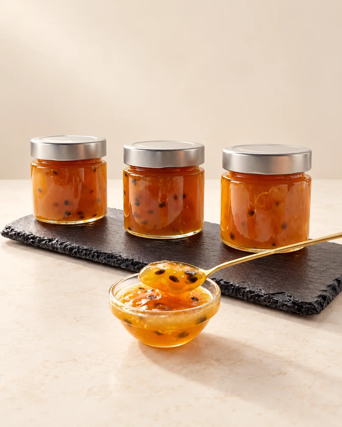 Desserts im Glas